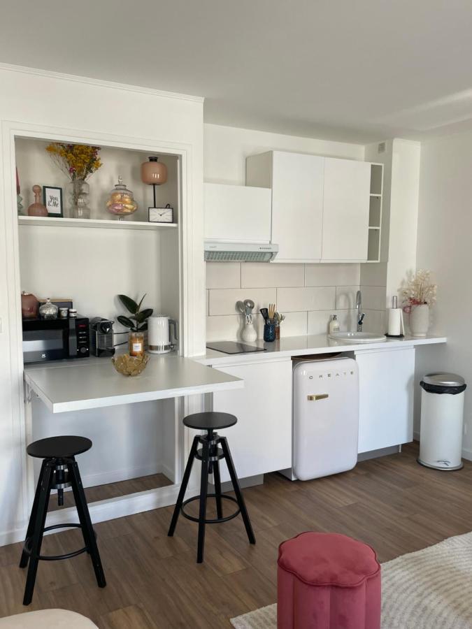 Appartement Entre Paris Et Disney Ozoir-la-Ferriere ภายนอก รูปภาพ