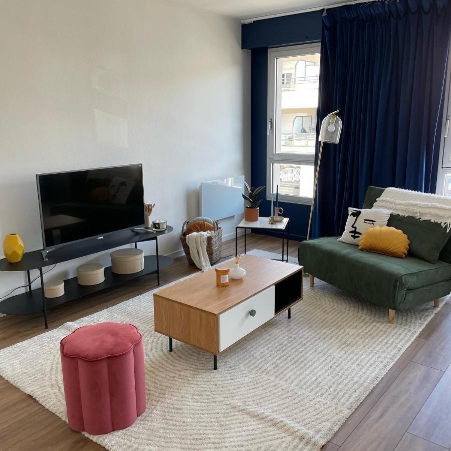 Appartement Entre Paris Et Disney Ozoir-la-Ferriere ภายนอก รูปภาพ