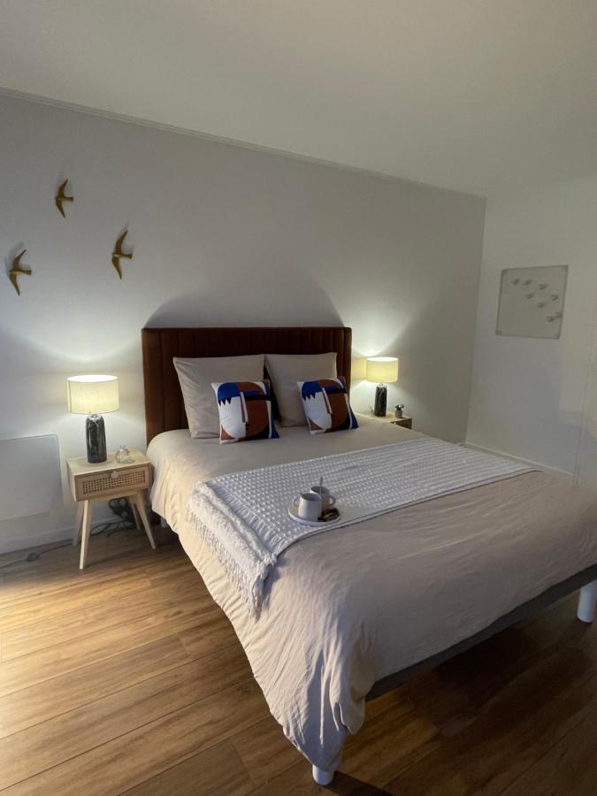 Appartement Entre Paris Et Disney Ozoir-la-Ferriere ภายนอก รูปภาพ