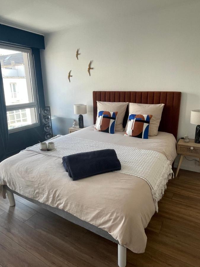 Appartement Entre Paris Et Disney Ozoir-la-Ferriere ภายนอก รูปภาพ
