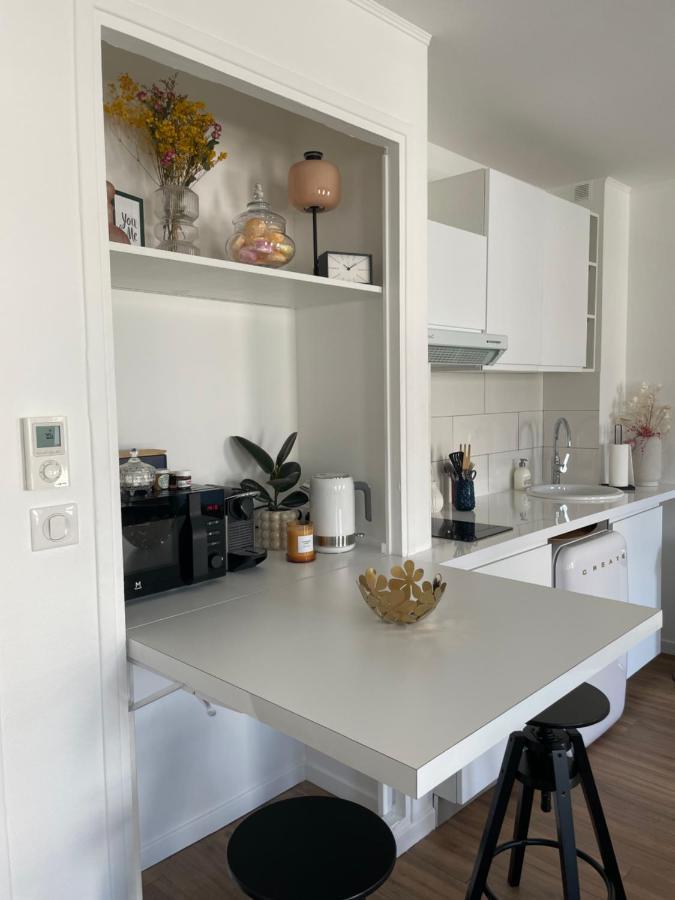 Appartement Entre Paris Et Disney Ozoir-la-Ferriere ภายนอก รูปภาพ