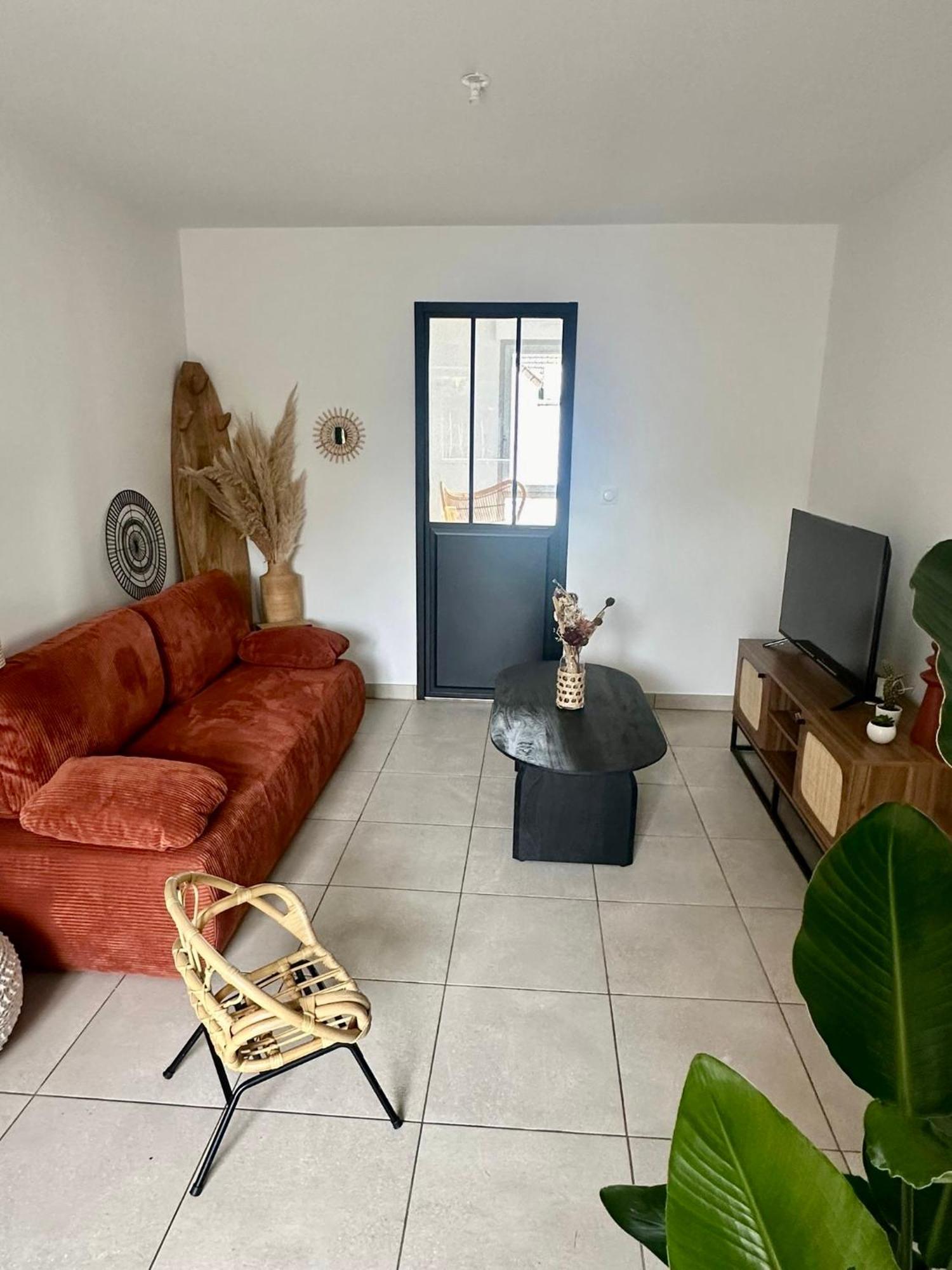 Appartement Entre Paris Et Disney Ozoir-la-Ferriere ภายนอก รูปภาพ