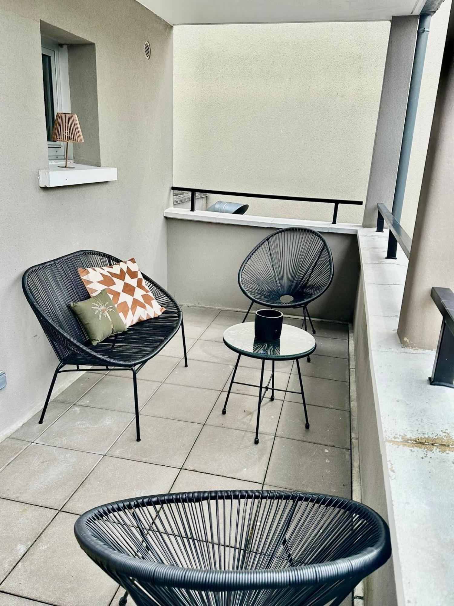Appartement Entre Paris Et Disney Ozoir-la-Ferriere ภายนอก รูปภาพ